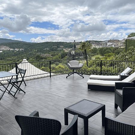 Villa Marina Chianciano Terme Buitenkant foto