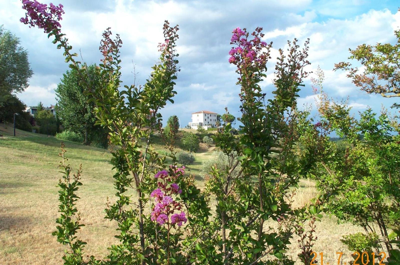 Villa Marina Chianciano Terme Buitenkant foto