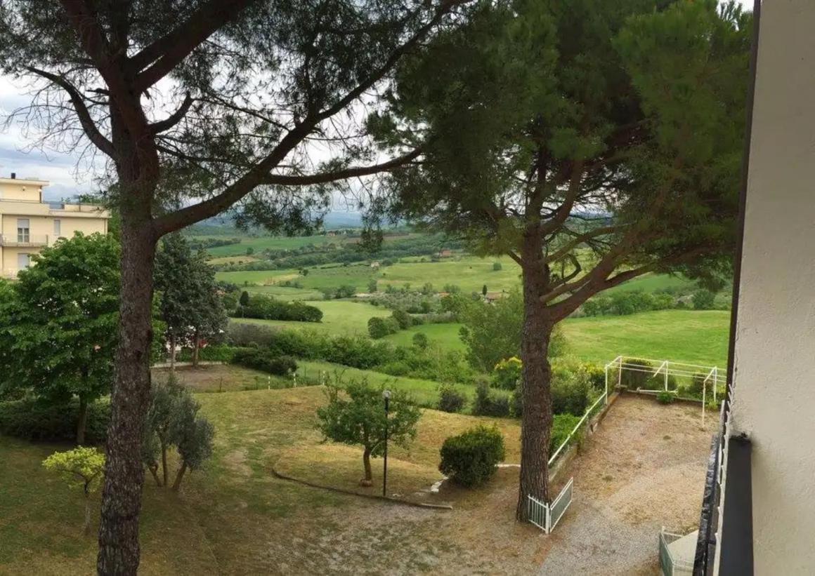 Villa Marina Chianciano Terme Buitenkant foto