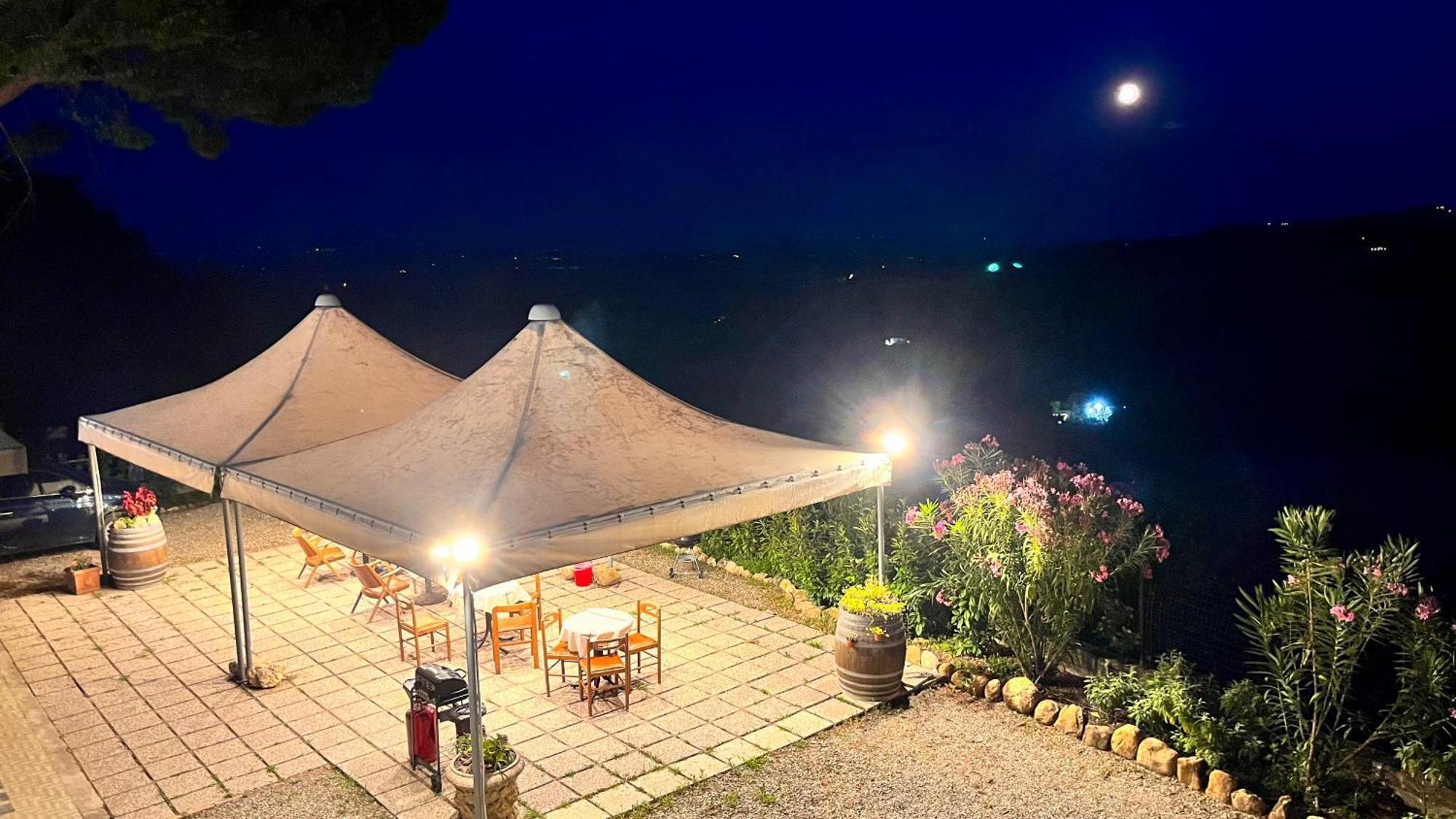 Villa Marina Chianciano Terme Buitenkant foto