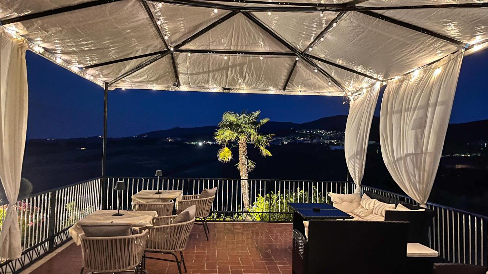 Villa Marina Chianciano Terme Buitenkant foto