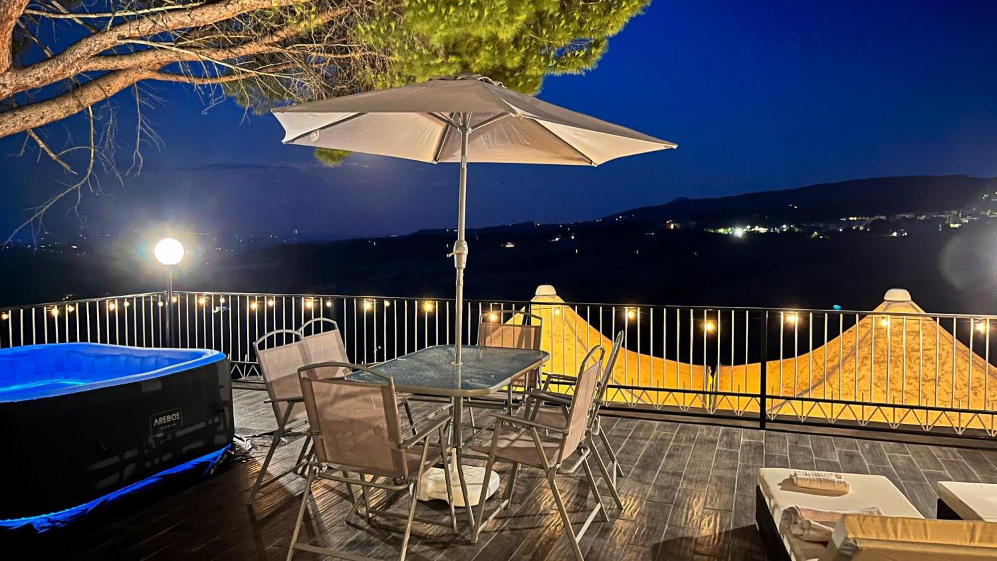 Villa Marina Chianciano Terme Buitenkant foto