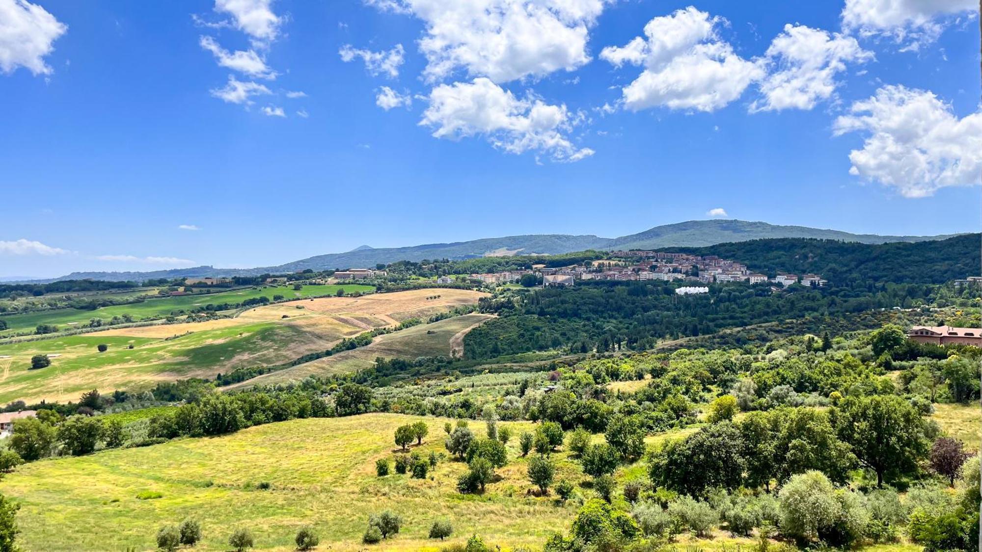 Villa Marina Chianciano Terme Buitenkant foto
