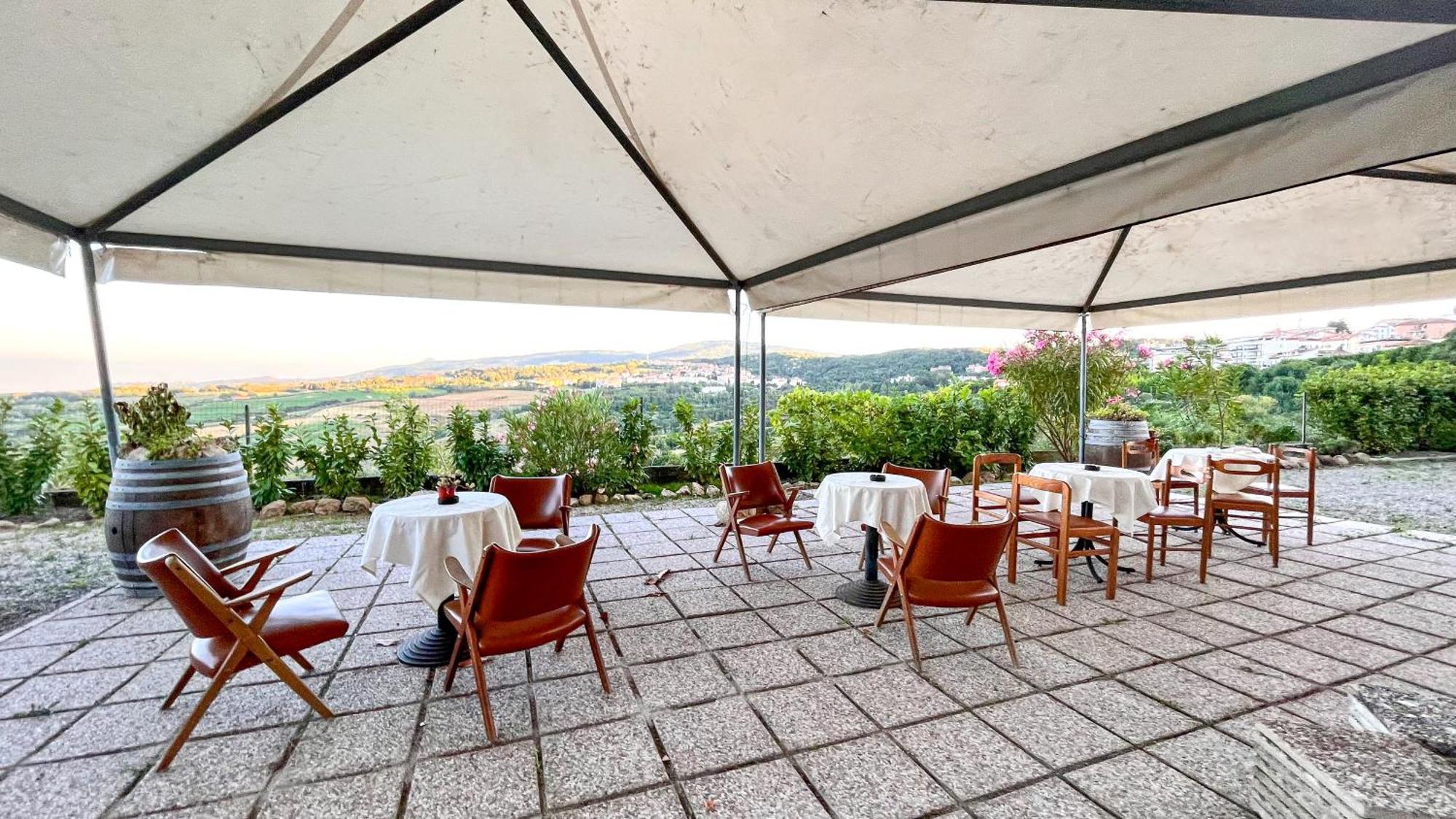 Villa Marina Chianciano Terme Buitenkant foto