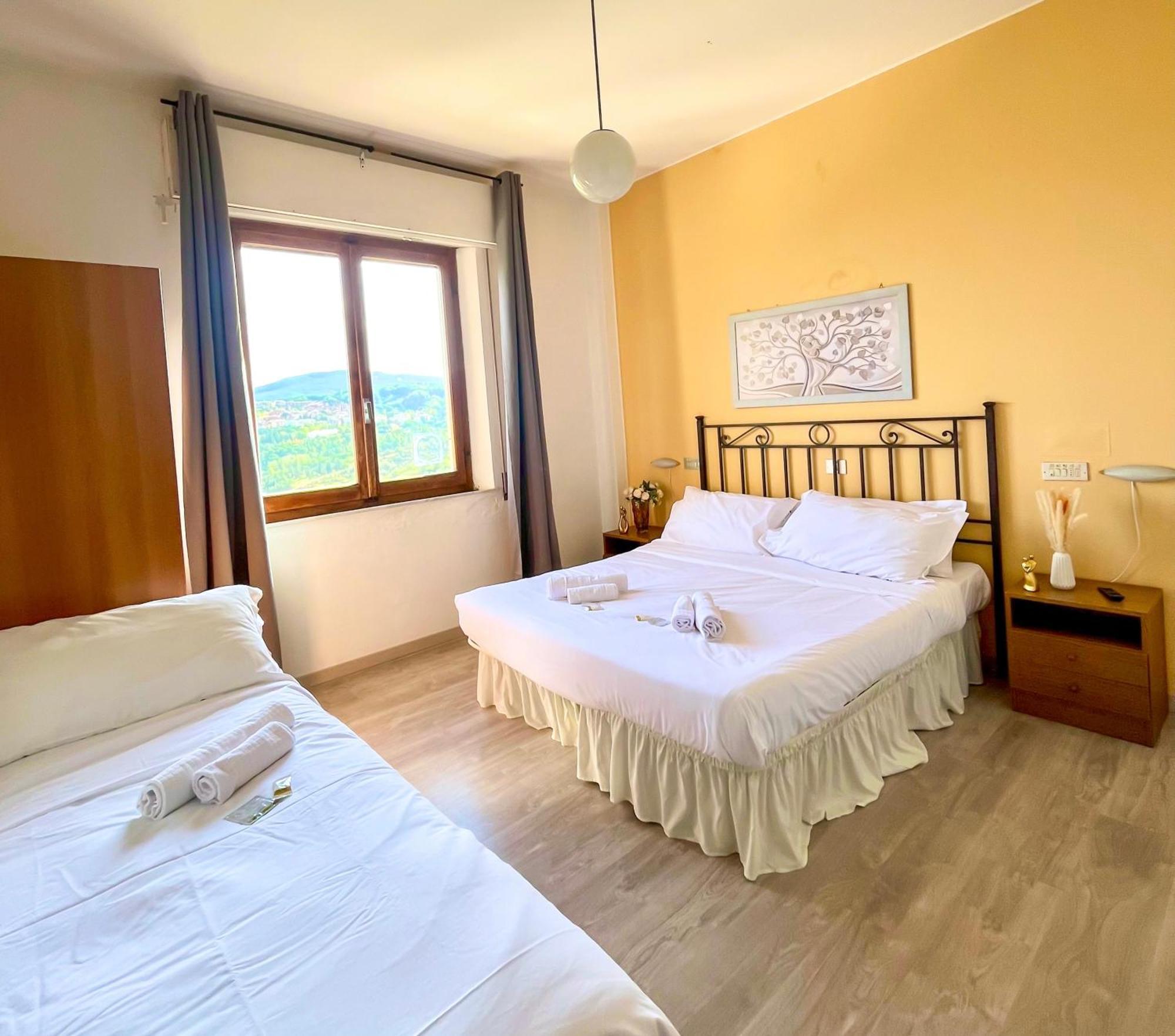 Villa Marina Chianciano Terme Buitenkant foto