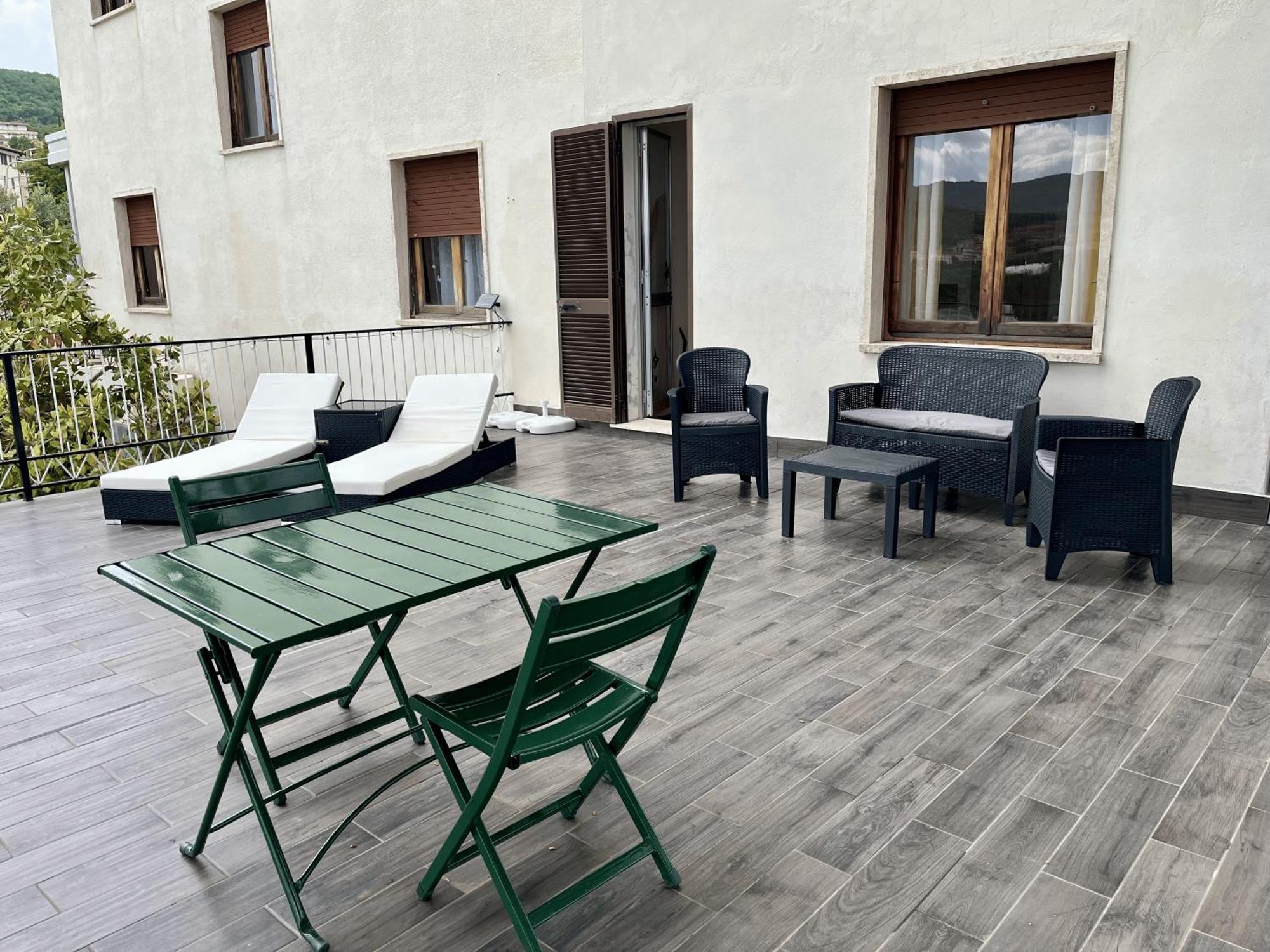 Villa Marina Chianciano Terme Buitenkant foto