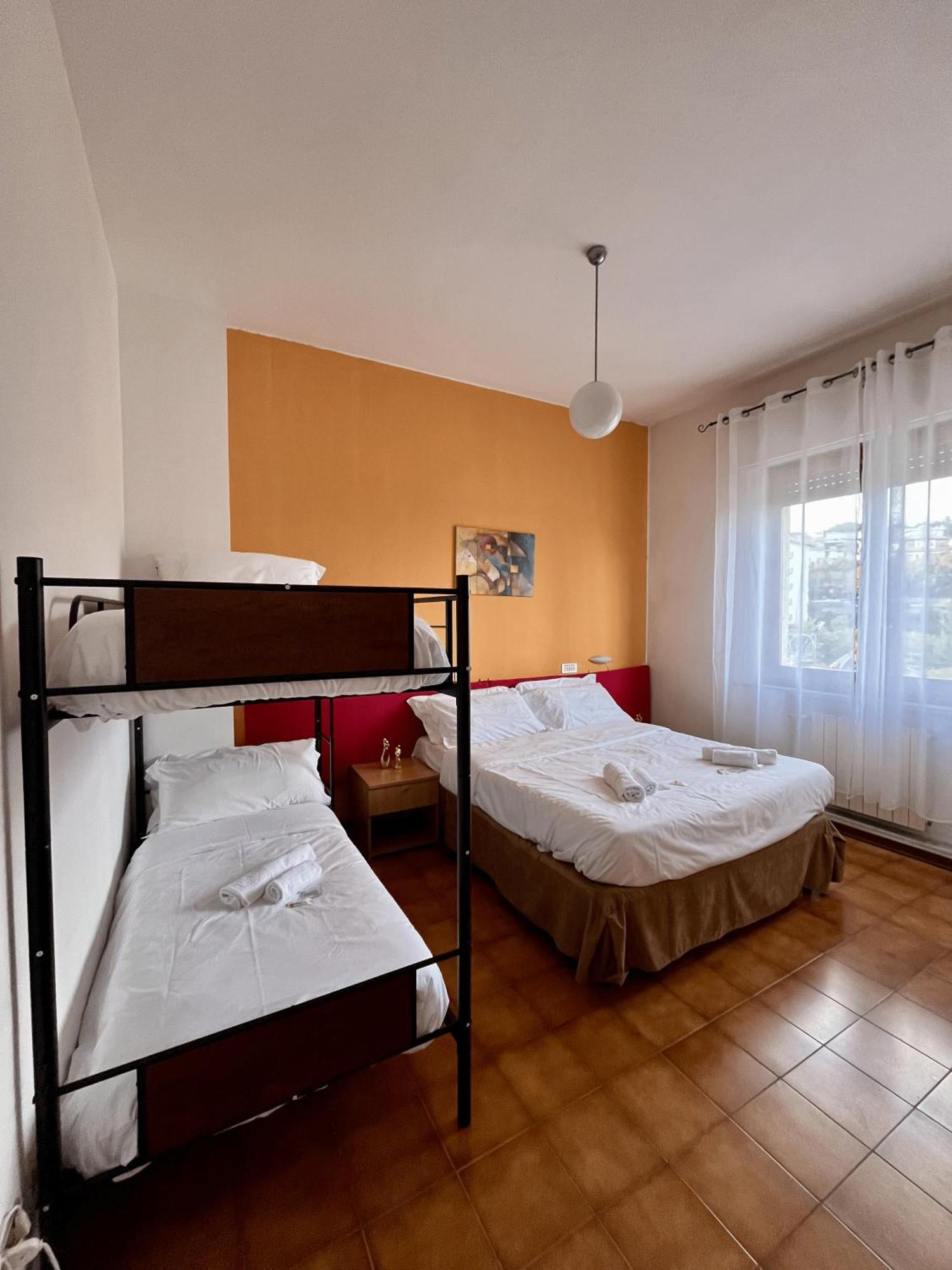 Villa Marina Chianciano Terme Buitenkant foto
